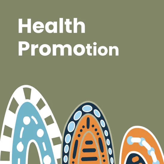 Health Promotion | Community-Led Wellbeing